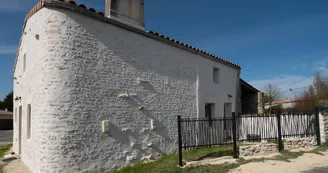 Le Clos du Tramaillou - La grand voile