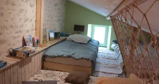 Le CLos du Tramaillou - Le ptit refuge