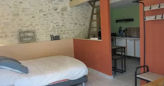 Le CLos du Tramaillou - Le ptit refuge