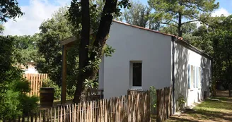 Le Pré des Sables d'Oléron - Maison Verte