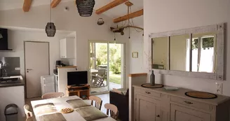 Le Pré des Sables d'Oléron - Maison Verte