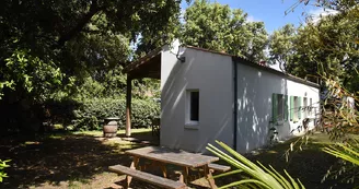 Le Pré des Sables d'Oléron - Maison Verte