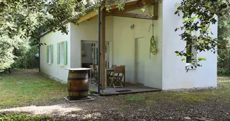 Le Pré des Sables d'Oléron - Maison Verte