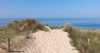 Le Pré des Sables d'Oléron - Maison Verte