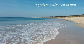 Le Pré des Sables d'Oléron - Maison Verte