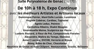 1ere Fête de l'Artisanat et de la dans de salon 1ere Fête de l'Artisanat et de la dans de salon