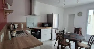 CIRO - Agréable maison avec jardin CIRO - Agréable maison avec jardin