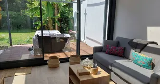 CIRO - Agréable maison avec jardin CIRO - Agréable maison avec jardin