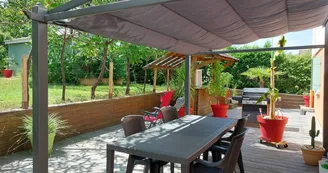 Le jardin de Brigitte Le jardin de Brigitte