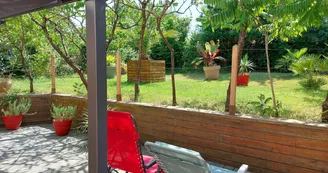 Le jardin de Brigitte Le jardin de Brigitte