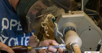 Bois Tourné
