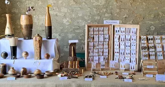Bois Tourné