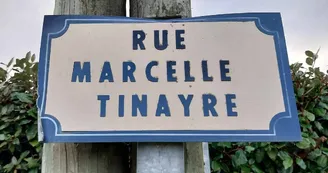 Journées Européennes du patrimoine - Femmes en Livres, Festival Marcelle Tinayre