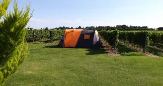 Aire de stationnement de camping-car Aire de stationnement de camping-car
