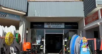 IO Dream Location - Location de vélos électriques et matériel de surf IO Dream Location - Location de vélos électriques et matériel de surf