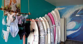 IO Dream Location - Location de vélos électriques et matériel de surf IO Dream Location - Location de vélos électriques et matériel de surf