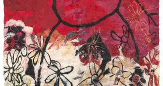 Artiste textile / feutre/ broderies /couleurs naturelles Artiste textile / feutre/ broderies /couleurs naturelles
