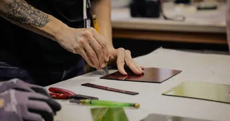 Atelier du vitrail