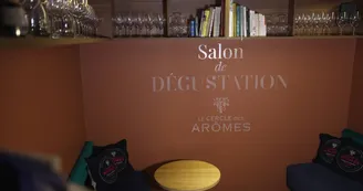 Le Cercle des Arômes Le Cercle des Arômes
