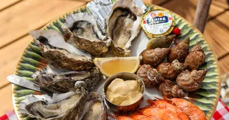Les Huitres Rousselot Les Huitres Rousselot