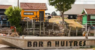 Les Huitres Rousselot Les Huitres Rousselot