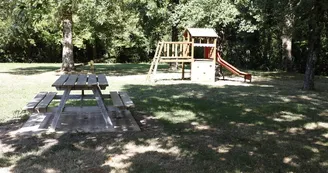Aire de pique nique