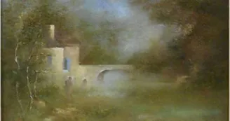 Francis MOULIA - artiste peintre