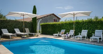 Gîte Les Vignes