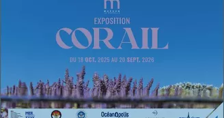 Exposition - Corail Exposition - Corail