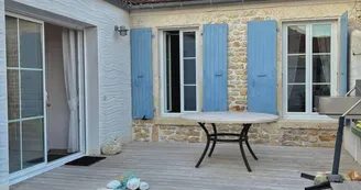 Maison de marin pêcheur