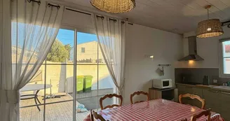 Maison de marin pêcheur