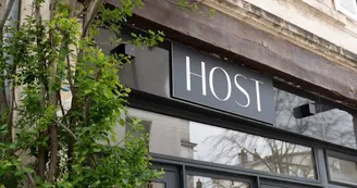 Le Restaurant Host Le Restaurant Host