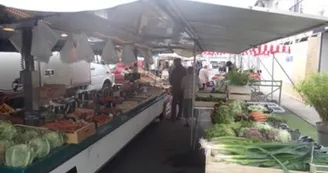 Marché de Saint-Michel Marché de Saint-Michel