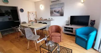 Appartement résidence des 2 plages - Royan