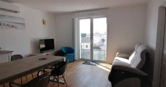 Appartement résidence des 2 plages - Royan