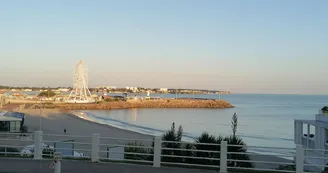 Appartement résidence des 2 plages - Royan