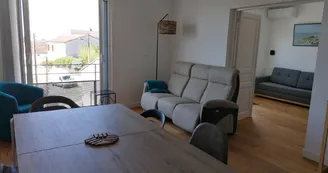 Appartement résidence des 2 plages - Royan