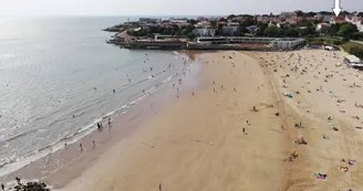 Appartement résidence des 2 plages - Royan
