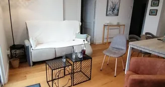 Appartement résidence des 2 plages - Royan