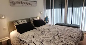 Appartement résidence des 2 plages - Royan