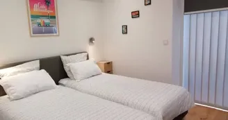 Appartement résidence des 2 plages - Royan