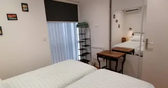 Appartement résidence des 2 plages - Royan