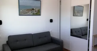 Appartement résidence des 2 plages - Royan