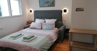 Appartement résidence des 2 plages - Royan