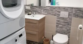 Appartement résidence des 2 plages - Royan
