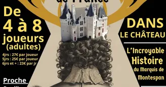 Escape game - Le plus grand cocu de France Escape game - Le plus grand cocu de France