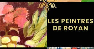 Exposition - Les Peintres de Royan en expo