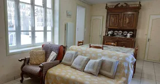 Gîte Au Cœur du Marais
