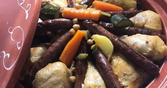 Chez Mamie Sou - Les délices berbères Chez Mamie Sou - Les délices berbères