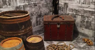 Les Cerveaux Associés - Escape Game Les Cerveaux Associés - Escape Game
